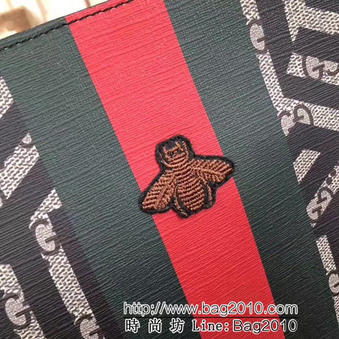 GUCCI古馳原單 新款專櫃品質原單貨實物實拍450950 克格配皮 手提包 HY1027